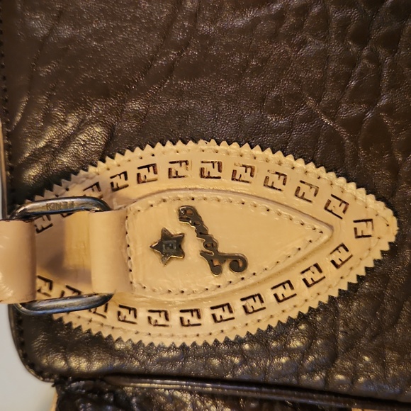 Fendi Etniko VintageHandbag - Picture 3 of 17